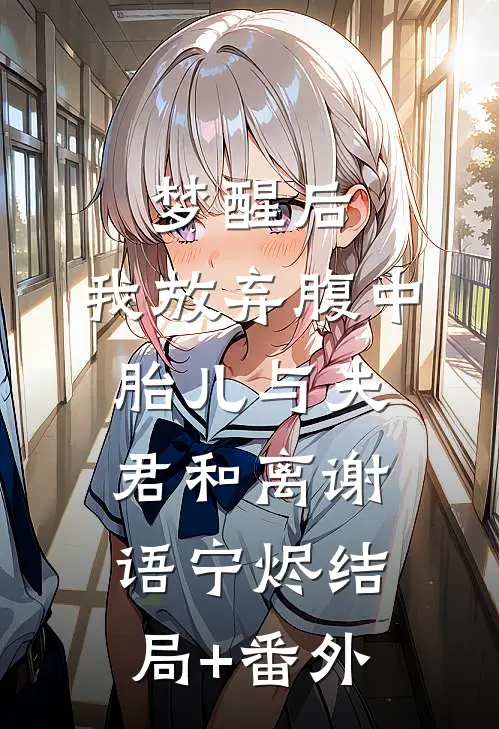 梦醒后，我放弃腹中胎儿与夫君和离谢语宁烬结局+番外