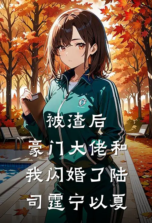 被渣后，豪门大佬和我闪婚了陆司霆宁以夏
