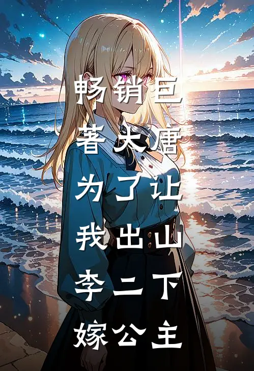 畅销巨著大唐：为了让我出山，李二下嫁公主