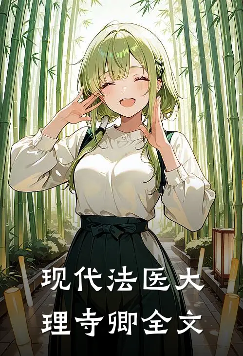 现代法医大理寺卿全文
