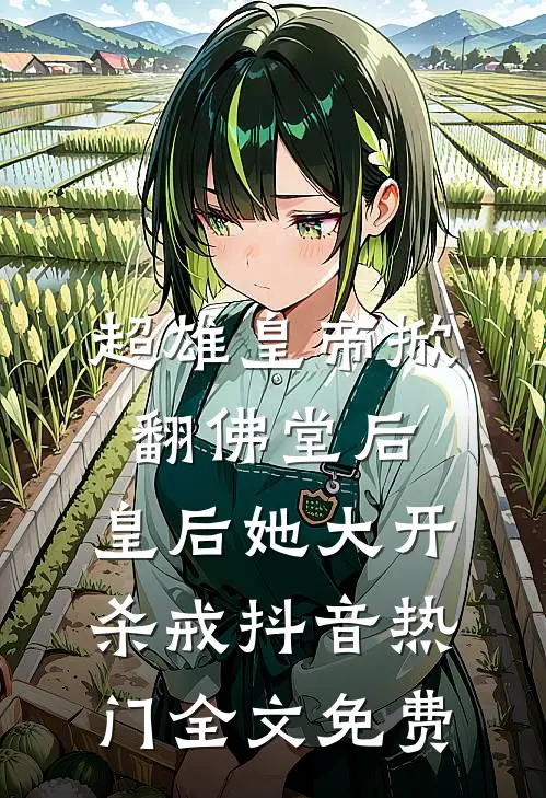 超雄皇帝掀翻佛堂后，皇后她大开杀戒抖音热门全文免费