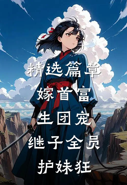 精选篇章嫁首富，生团宠，继子全员护妹狂