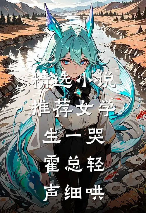 精选小说推荐女学生一哭，霍总轻声细哄