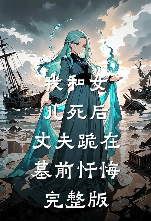 我和女儿死后，丈夫跪在墓前忏悔完整版