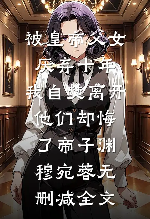 被皇帝父女厌弃十年，我自焚离开他们却悔了帝子渊穆宛蓉无删减全文