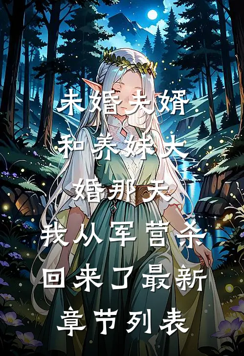 未婚夫婿和养妹大婚那天，我从军营杀回来了最新章节列表