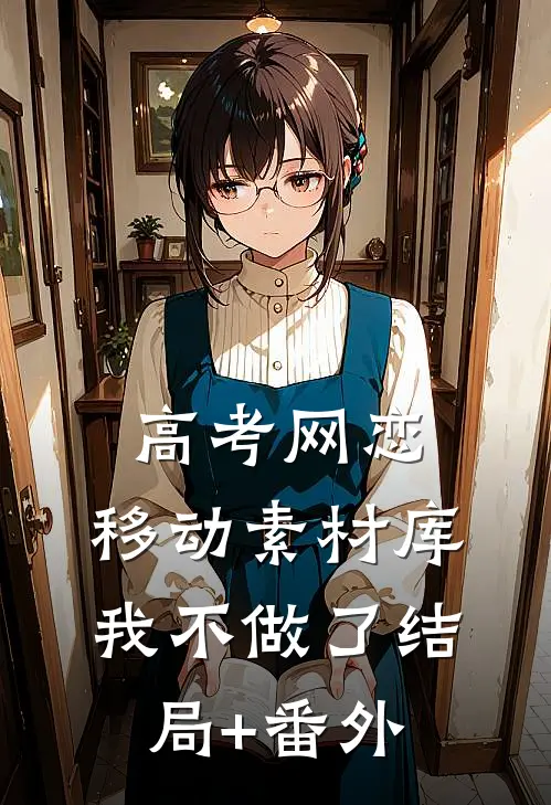 高考网恋：移动素材库我不做了结局+番外