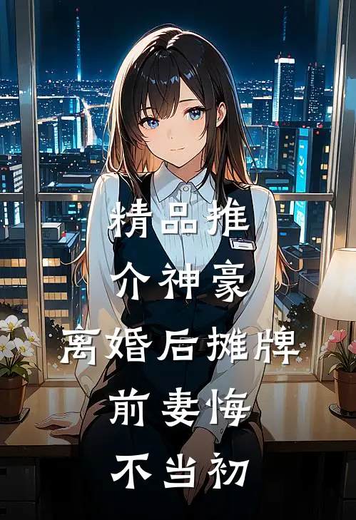 精品推介神豪：离婚后摊牌，前妻悔不当初