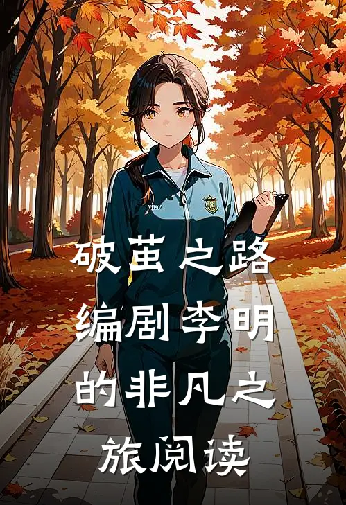 破茧之路：编剧李明的非凡之旅阅读