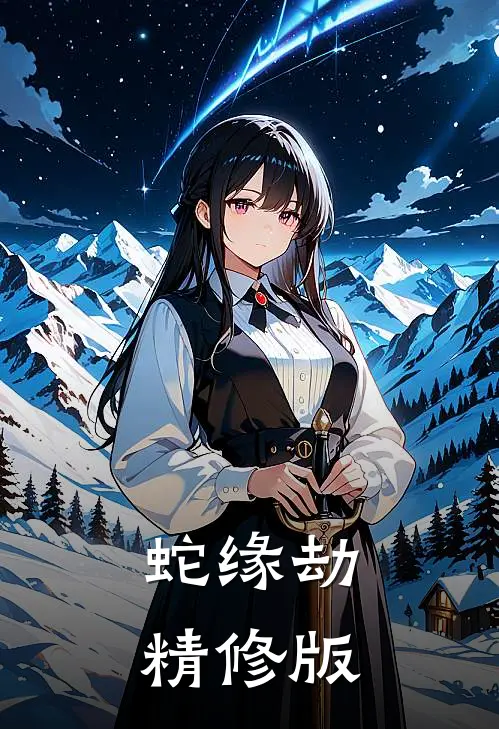 蛇缘劫精修版