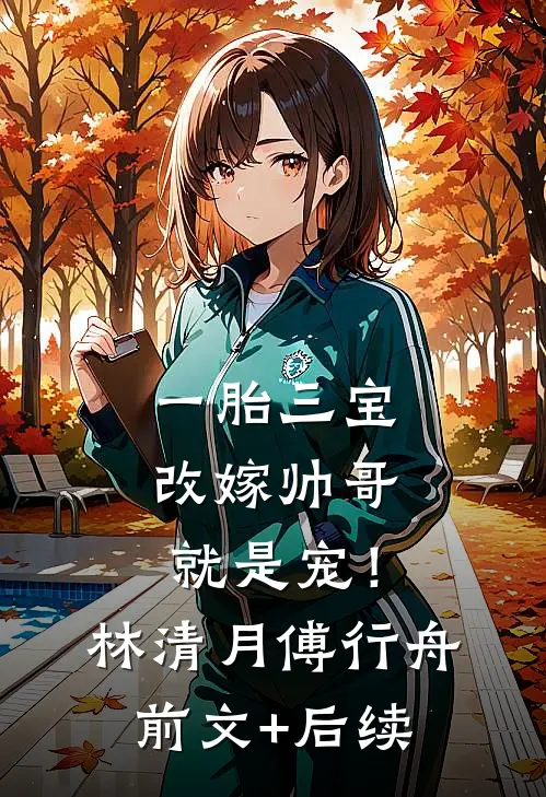 一胎三宝，改嫁帅哥就是宠！林清月傅行舟前文+后续