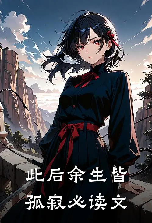此后余生皆孤寂必读文