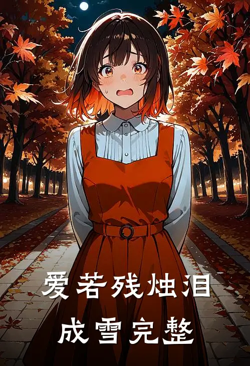 爱若残烛泪成雪完整