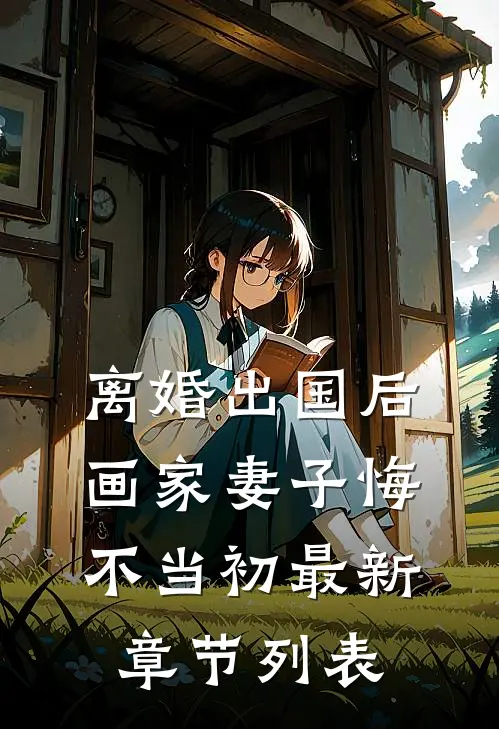 离婚出国后，画家妻子悔不当初最新章节列表