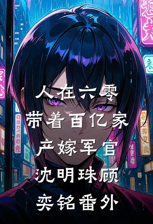 人在六零：带着百亿家产嫁军官沈明珠顾奕铭 番外