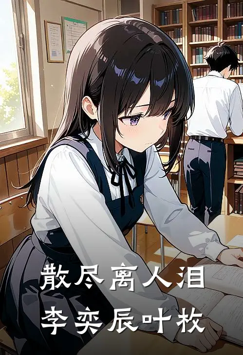 散尽离人泪李奕辰叶枚