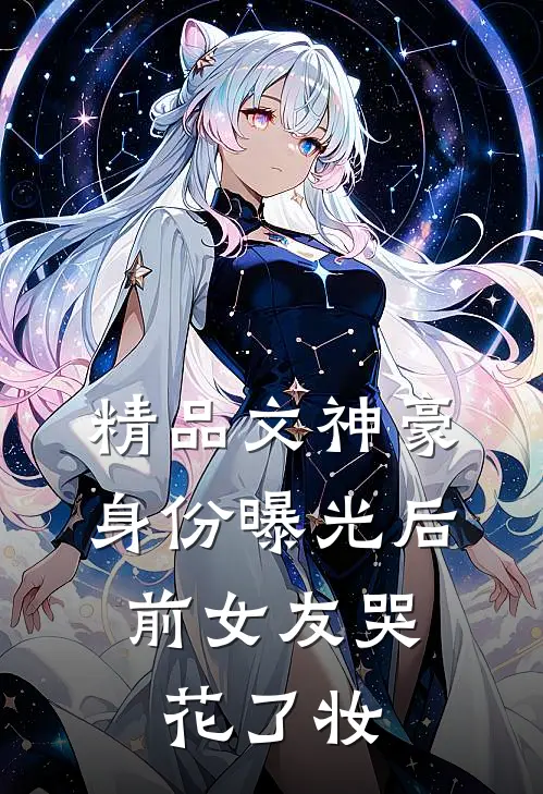 精品文神豪：身份曝光后，前女友哭花了妆