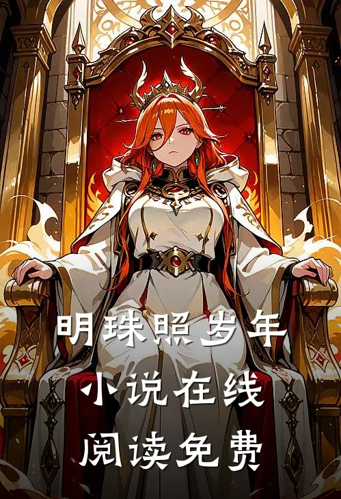 明珠照岁年小说在线阅读免费