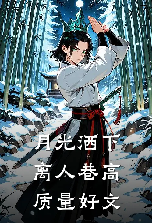 月光洒下离人巷高质量好文