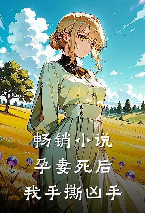 畅销小说孕妻死后，我手撕凶手