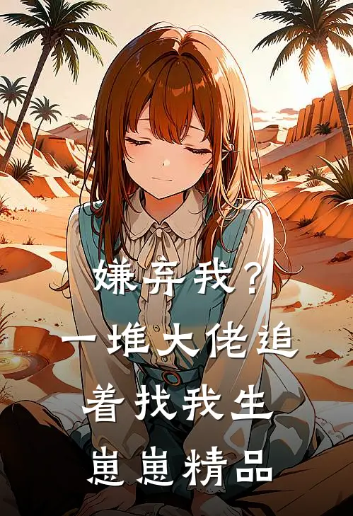 嫌弃我？一堆大佬追着找我生崽崽精品