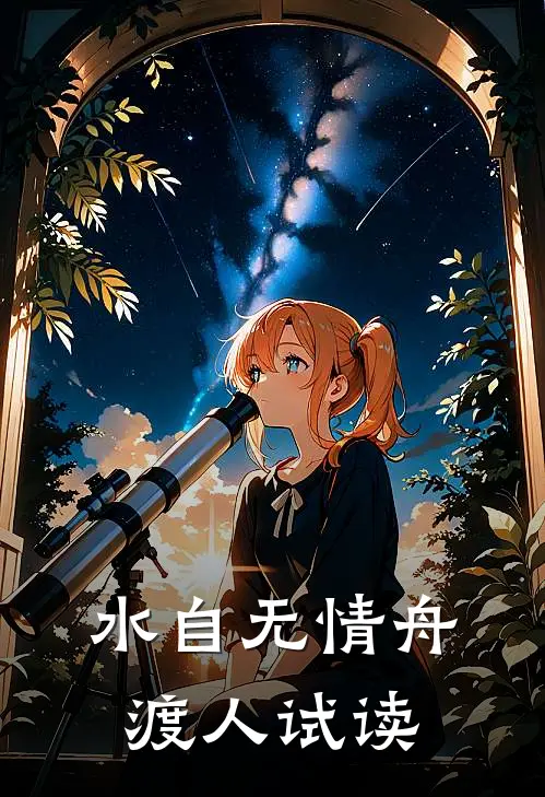 水自无情舟渡人试读