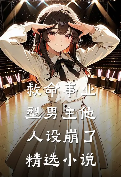 救命事业型男主他人设崩了精选小说