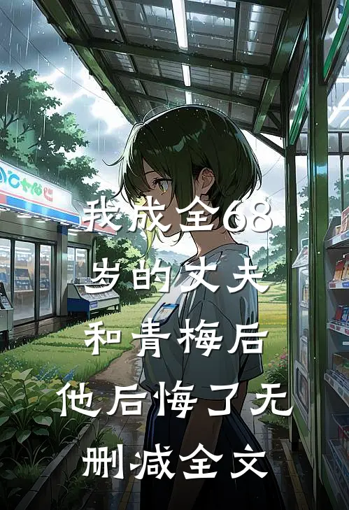 我成全68岁的丈夫和青梅后，他后悔了无删减全文