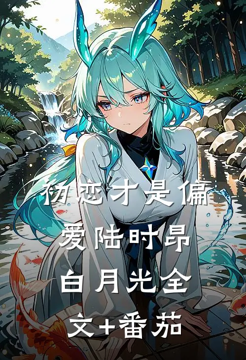 初恋才是偏爱陆时昂白月光全文+番茄