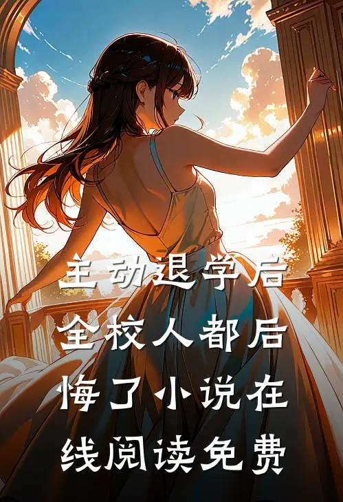 主动退学后，全校人都后悔了小说在线阅读免费