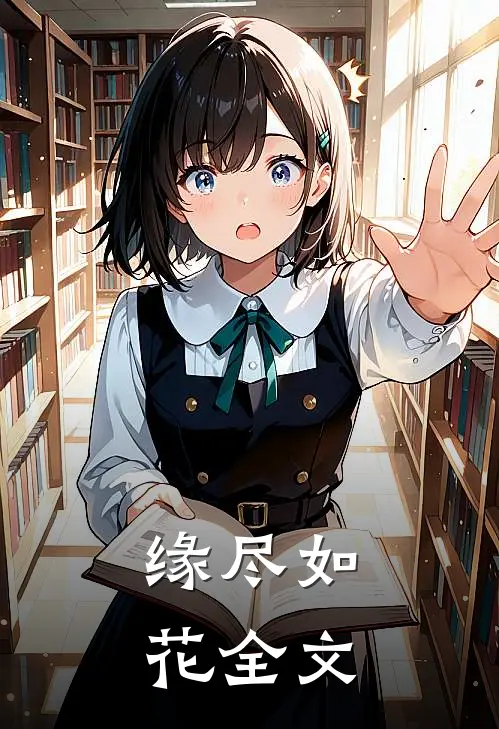 缘尽如花全文