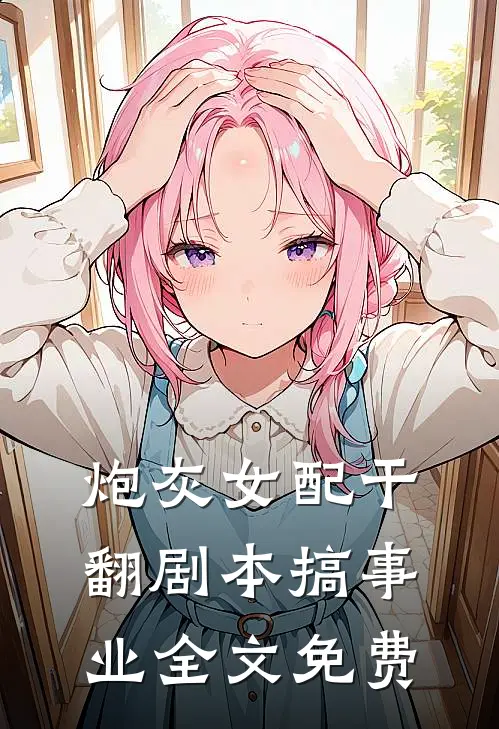 炮灰女配干翻剧本搞事业全文免费