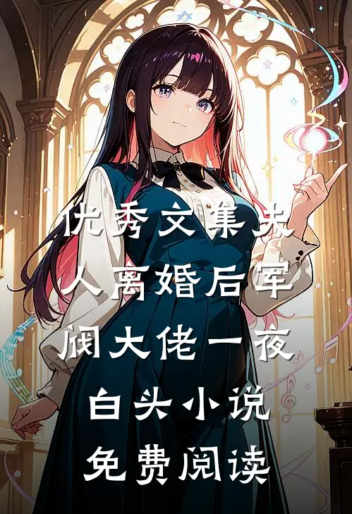 优秀文集夫人离婚后军阀大佬一夜白头小说免费阅读