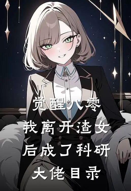 觉醒八零，我离开渣女后成了科研大佬目录