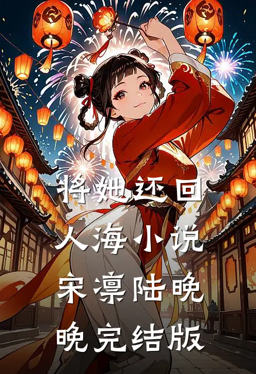 将她还回人海小说宋凛陆晚晚完结版