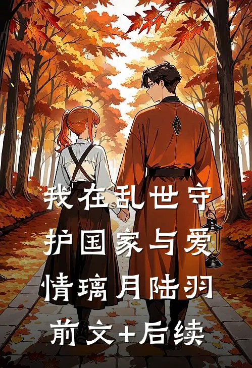 我在乱世守护国家与爱情璃月陆羽前文+后续