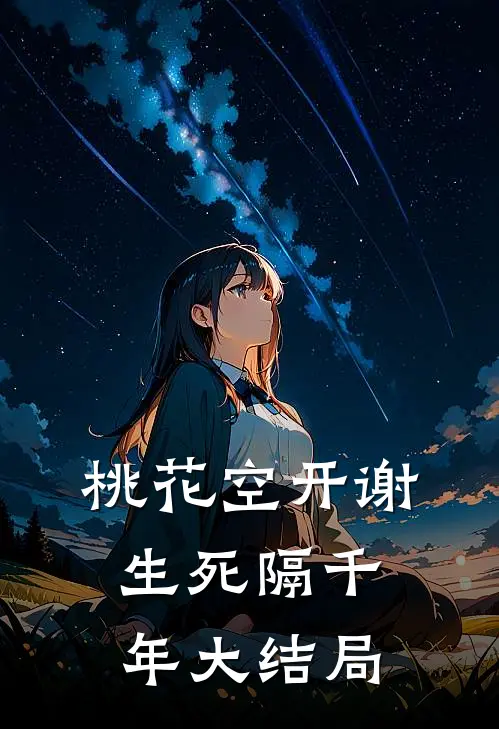 桃花空开谢，生死隔千年大结局