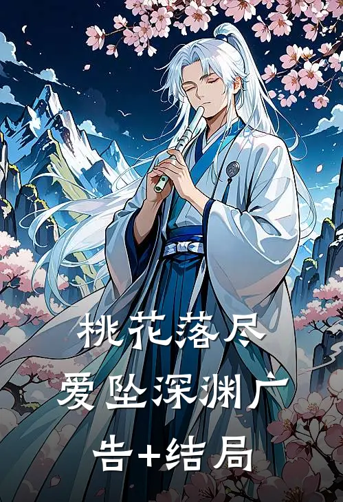 桃花落尽，爱坠深渊广告+结局