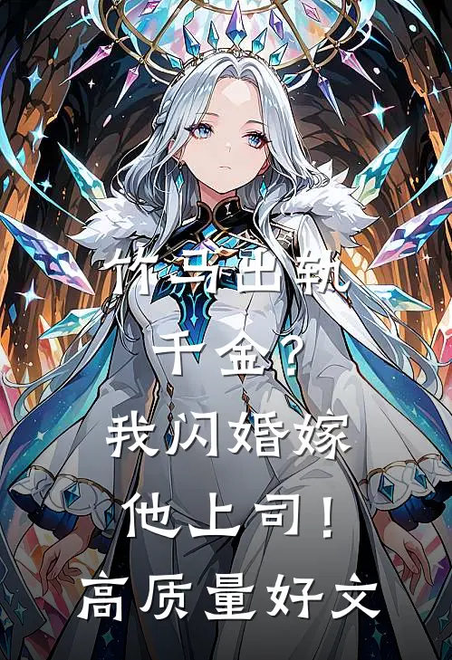 竹马出轨千金？我闪婚嫁他上司！高质量好文