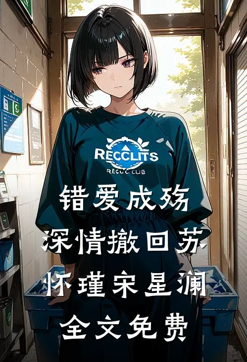 错爱成殇，深情撤回苏怀瑾宋星澜全文免费