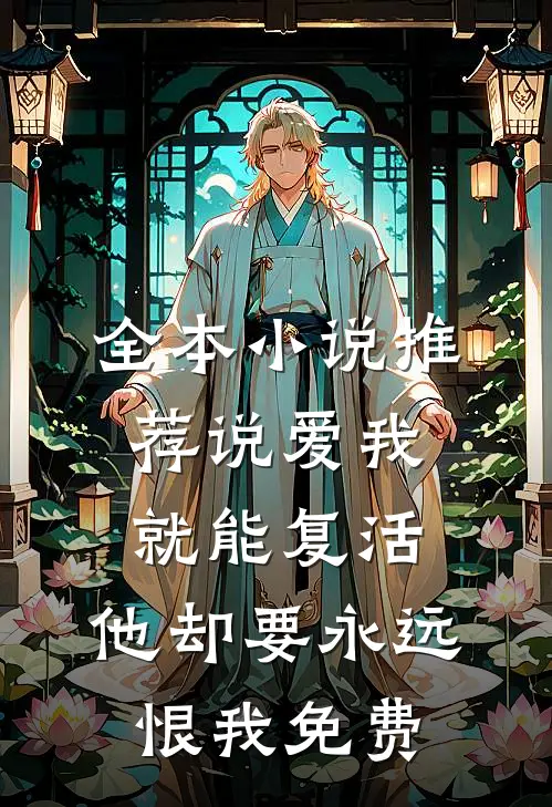 全本小说推荐说爱我就能复活,他却要永远恨我免费