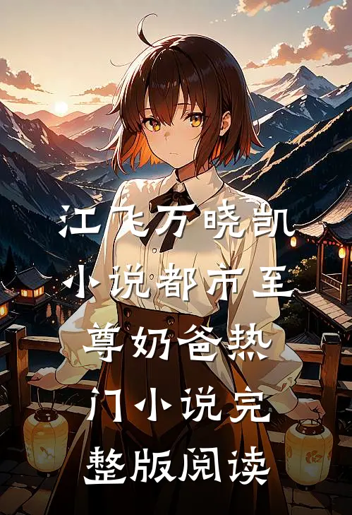 江飞万晓凯小说都市至尊奶爸热门小说完整版阅读