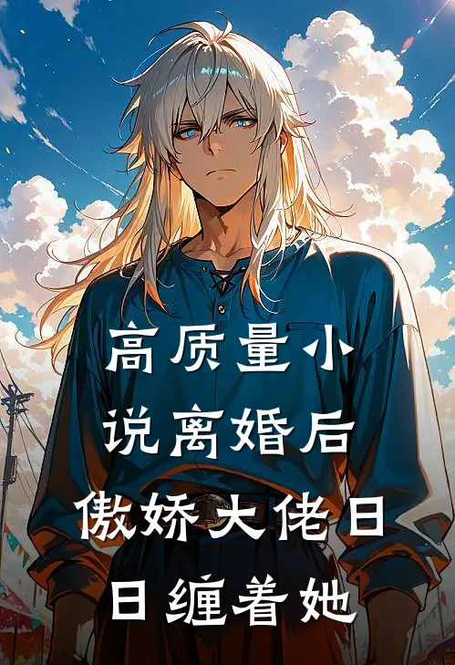 高质量小说离婚后，傲娇大佬日日缠着她