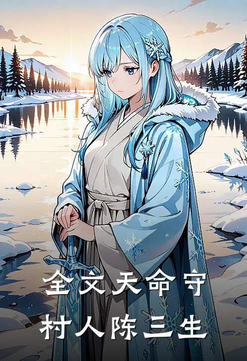 全文天命守村人陈三生