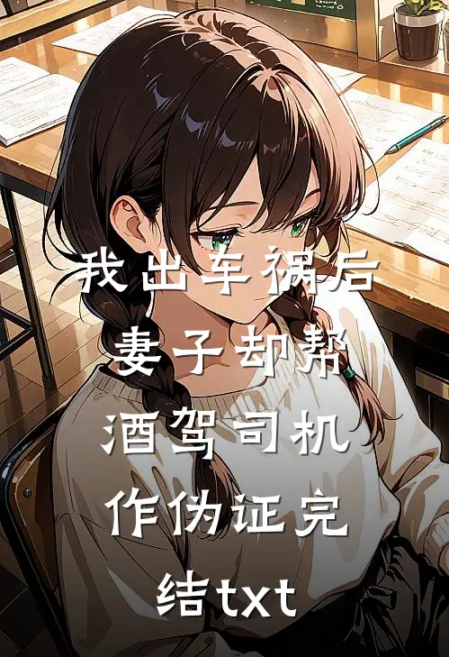 我出车祸后，妻子却帮酒驾司机作伪证完结txt