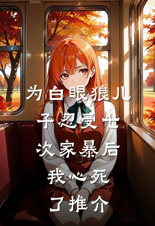 为白眼狼儿子忍受七次家暴后，我心死了推介