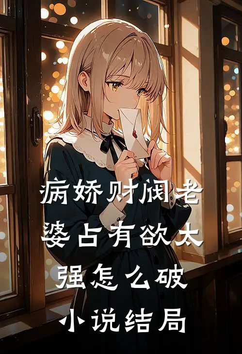 病娇财阀老婆占有欲太强怎么破小说结局