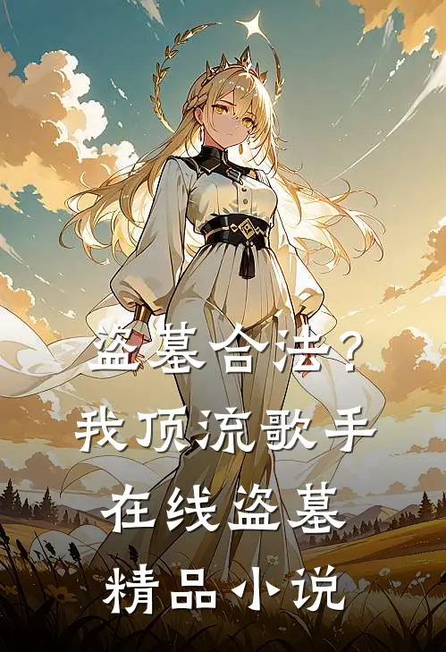 盗墓合法？我顶流歌手在线盗墓精品小说