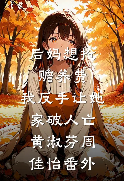 后妈想抢赡养费，我反手让她家破人亡黄淑芬周佳怡番外