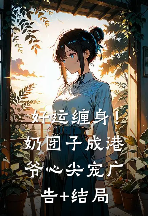 好运缠身！奶团子成港爷心尖宠广告+结局